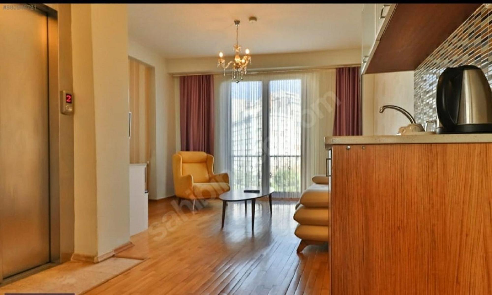 Omar Sultan Park Suites Istanbul Exterior photo
