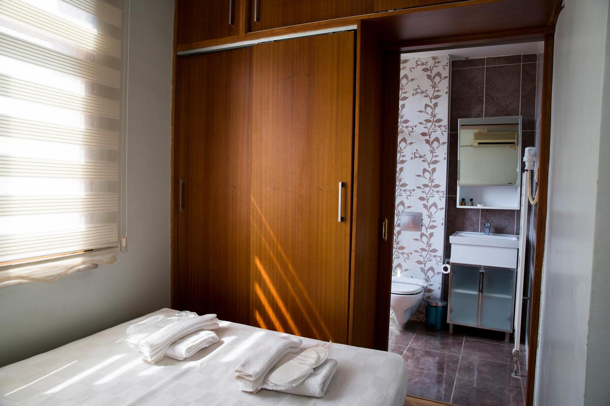 Omar Sultan Park Suites Istanbul Exterior photo